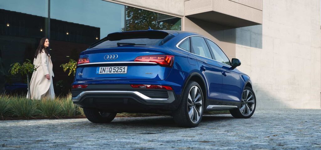 Production Department Gmb H Audi Q5 Sportsback 2021 11