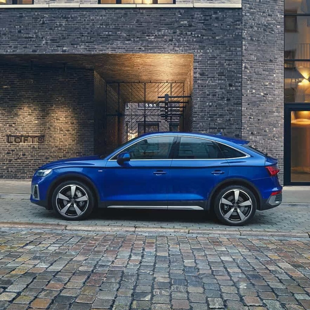 Production Department Gmb H Audi Q5 Sportsback 2021 7