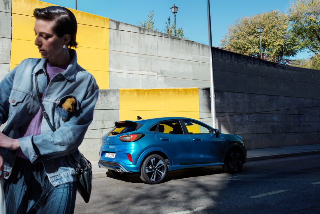 Production Department Gmb H Ford Puma 4